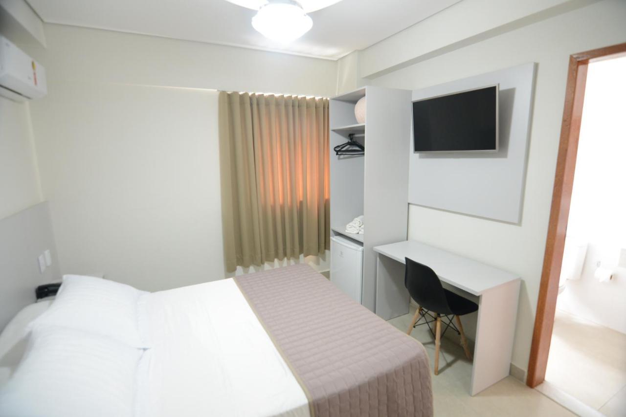 פונטה נובה Hotel Milenio מראה חיצוני תמונה