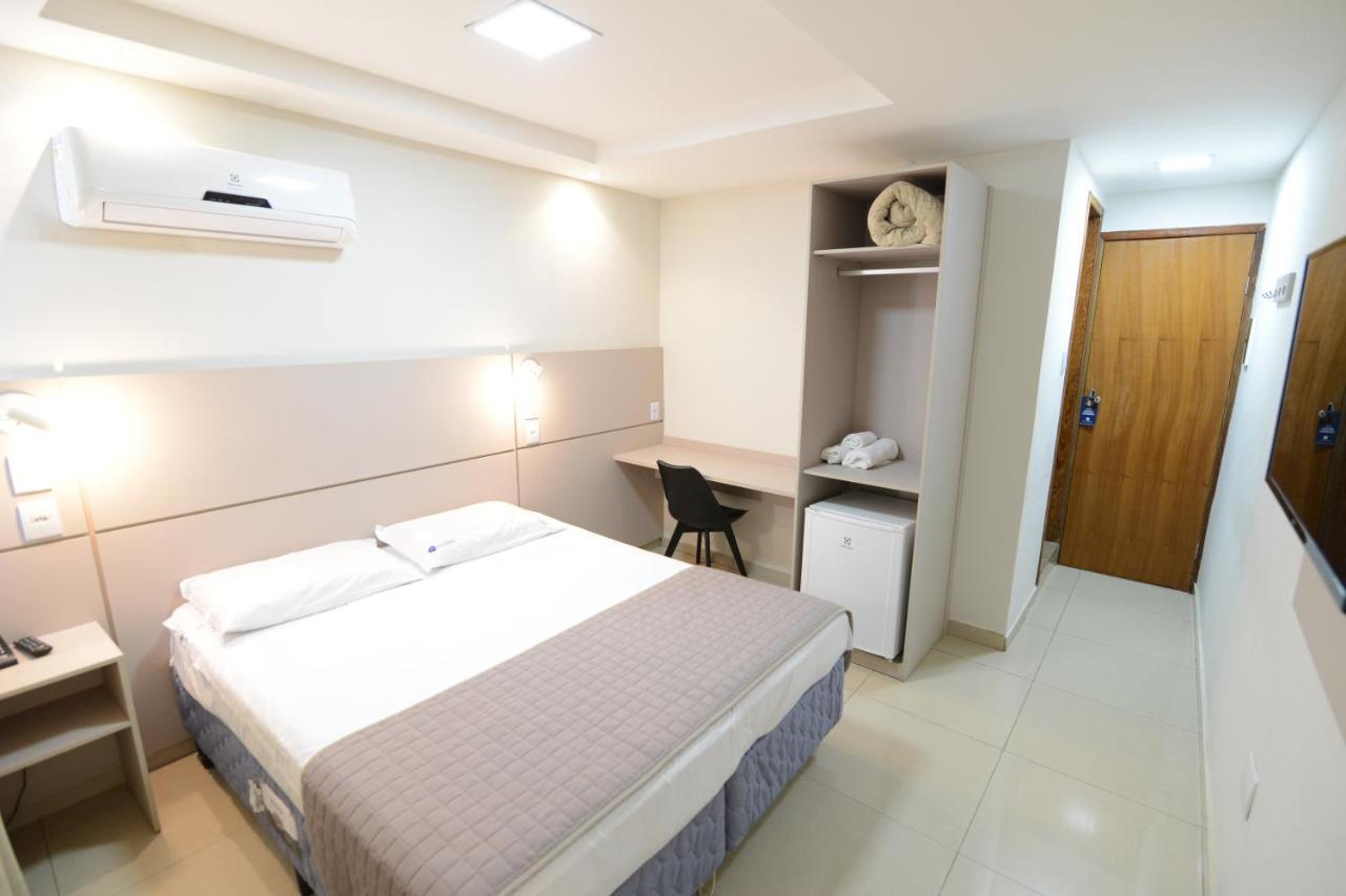 פונטה נובה Hotel Milenio מראה חיצוני תמונה