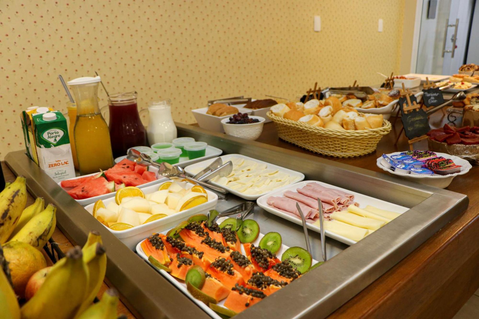 פונטה נובה Hotel Milenio מראה חיצוני תמונה