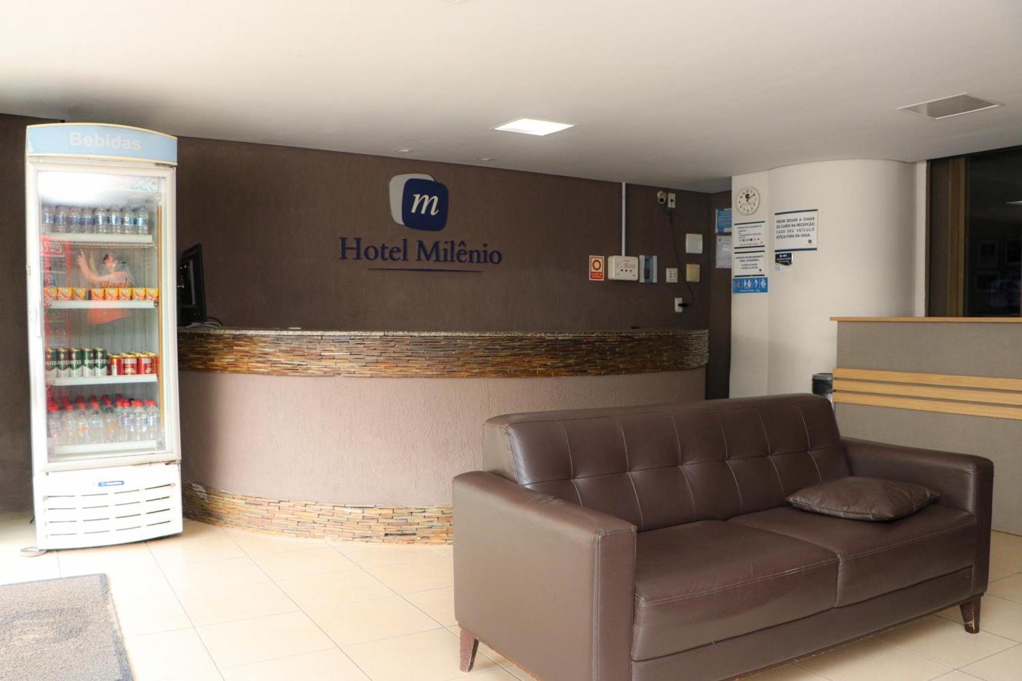 פונטה נובה Hotel Milenio מראה חיצוני תמונה