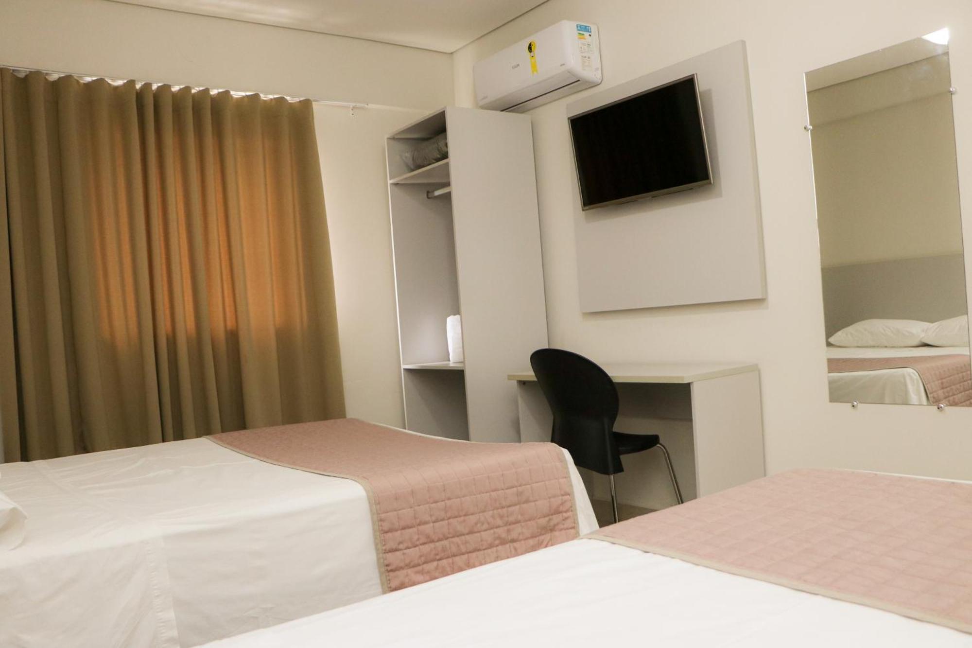 פונטה נובה Hotel Milenio מראה חיצוני תמונה