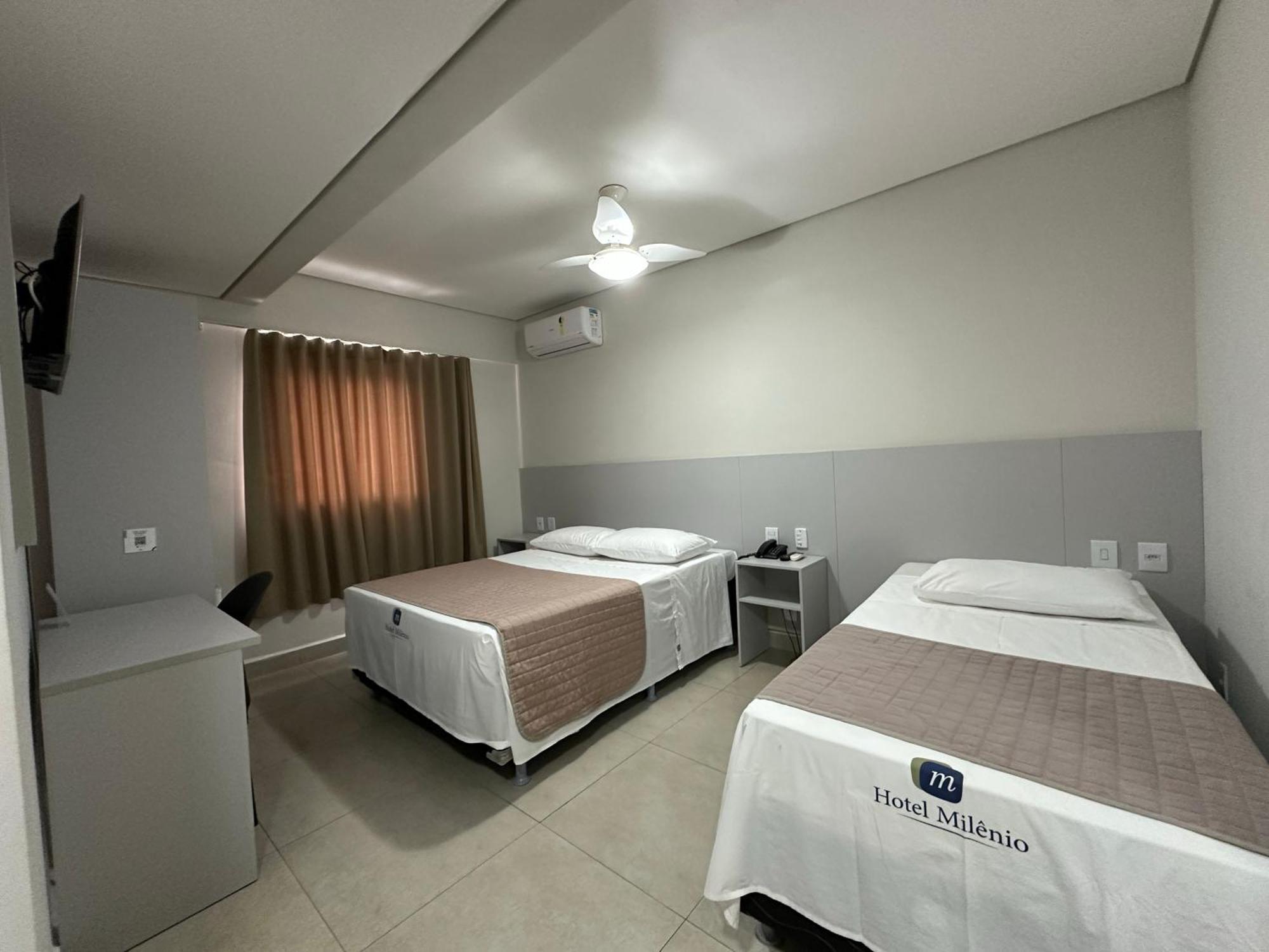פונטה נובה Hotel Milenio מראה חיצוני תמונה