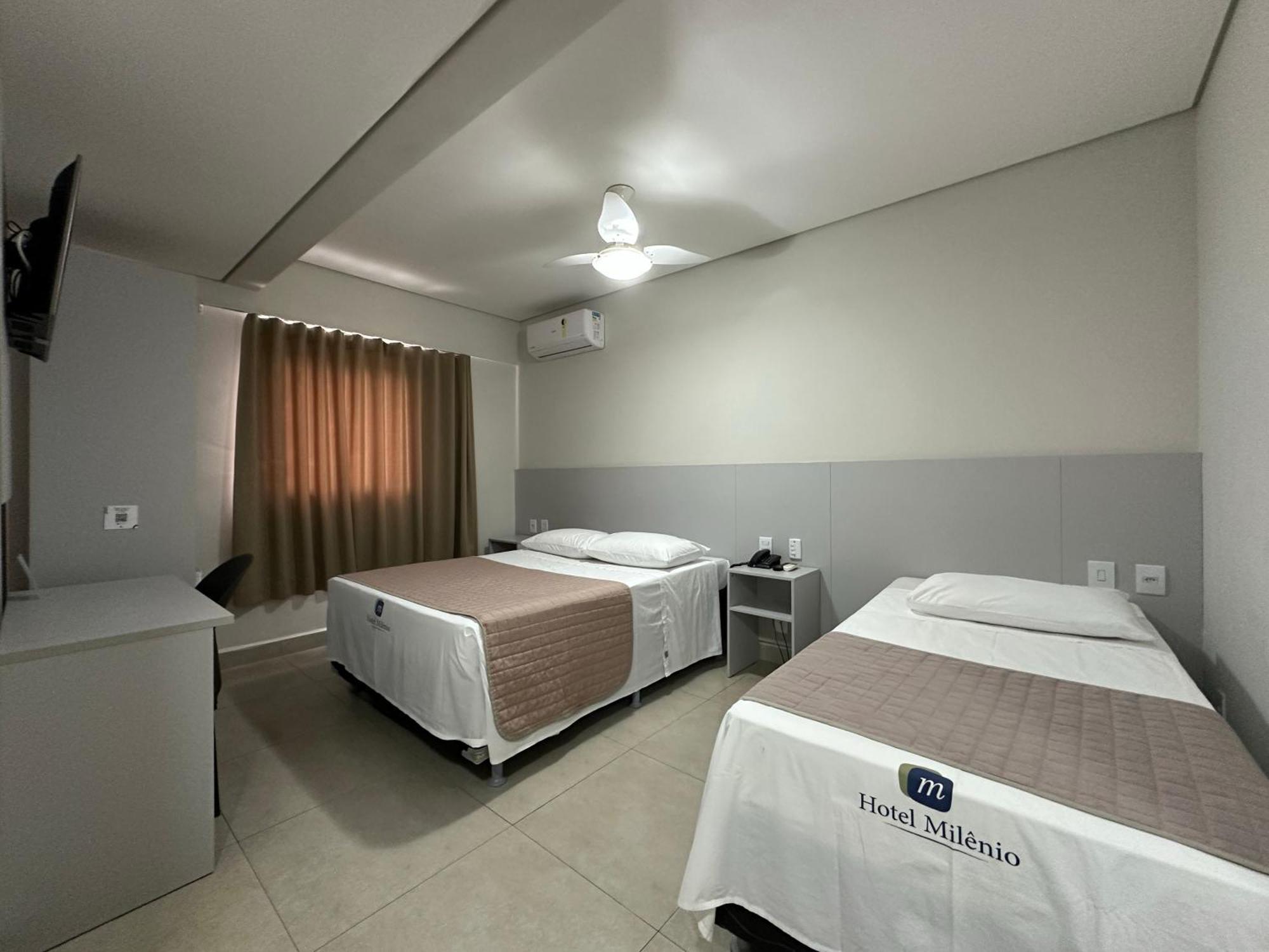 פונטה נובה Hotel Milenio מראה חיצוני תמונה