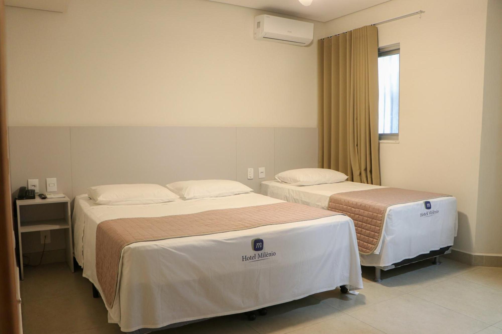 פונטה נובה Hotel Milenio מראה חיצוני תמונה