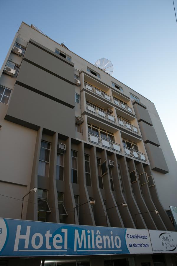 פונטה נובה Hotel Milenio מראה חיצוני תמונה